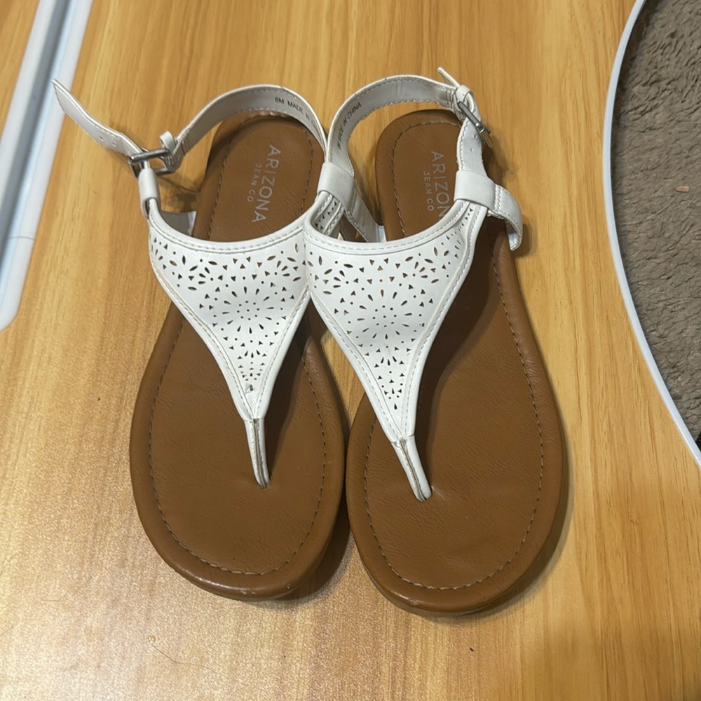 Arizona Jean co. Sandals